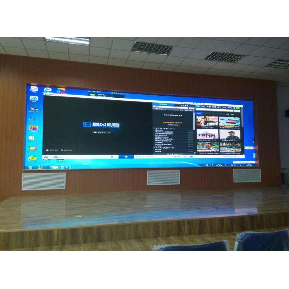 P2.5室內led顯示屏